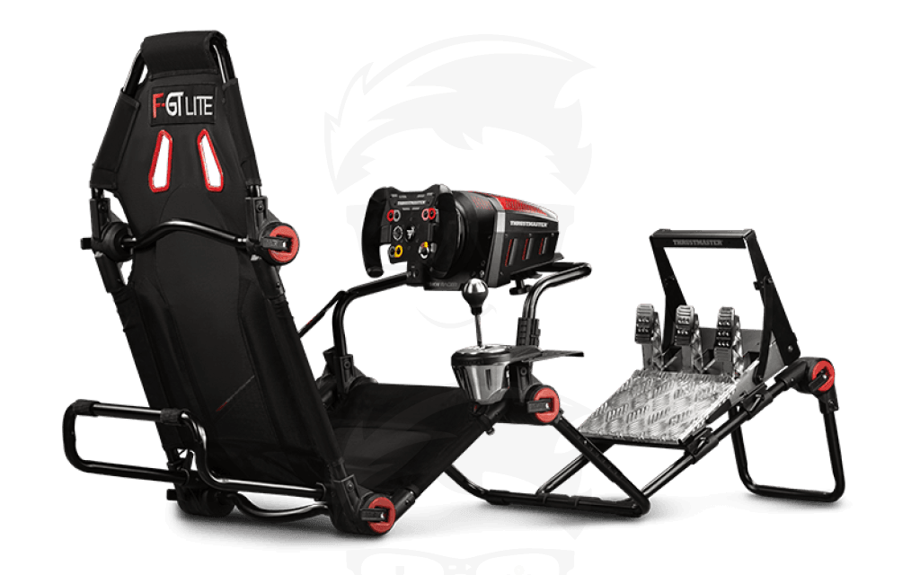 NEXT LEVEL RACING F-GT LITE Racing Wheel Stand NEXT LEVEL RACING F-GT LITE Racing Wheel Stand